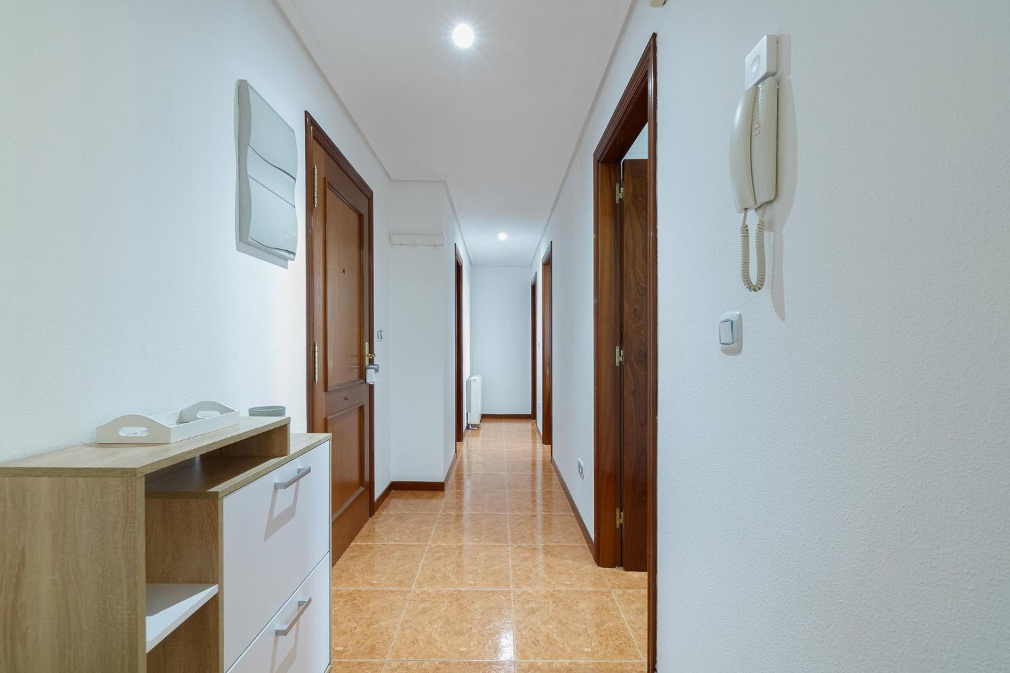 Con Parking Y Para 6 Huespedes By Cabana Rentals Cangas do Morrazo Dış mekan fotoğraf